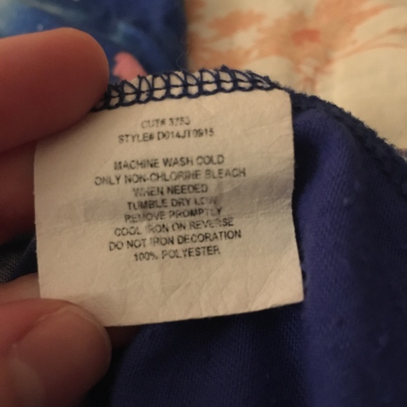 Peter Pan Tank - Picture 4 of 4